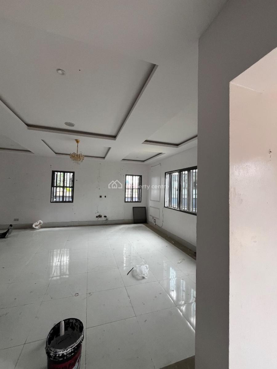 Spacious 5 Bedroom Detached Duplex (with Terrace), Divine Homes Estate, Ajah, Lagos, Detached Duplex for Rent