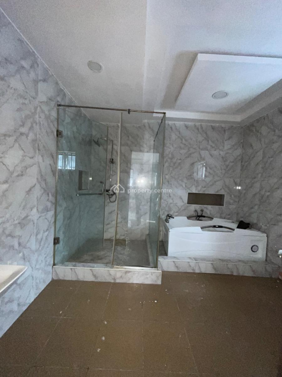 Spacious 5 Bedroom Detached Duplex (with Terrace), Divine Homes Estate, Ajah, Lagos, Detached Duplex for Rent