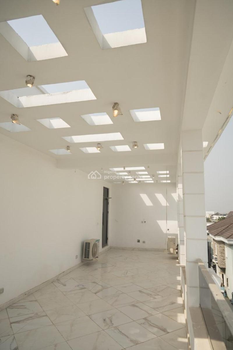 Luxury 5 Bedroom  Duplex and 1 Bq at Osapa London Lekki Lagos, Osapa London Lekki Lagos, Osapa, Lekki, Lagos, Detached Duplex for Sale