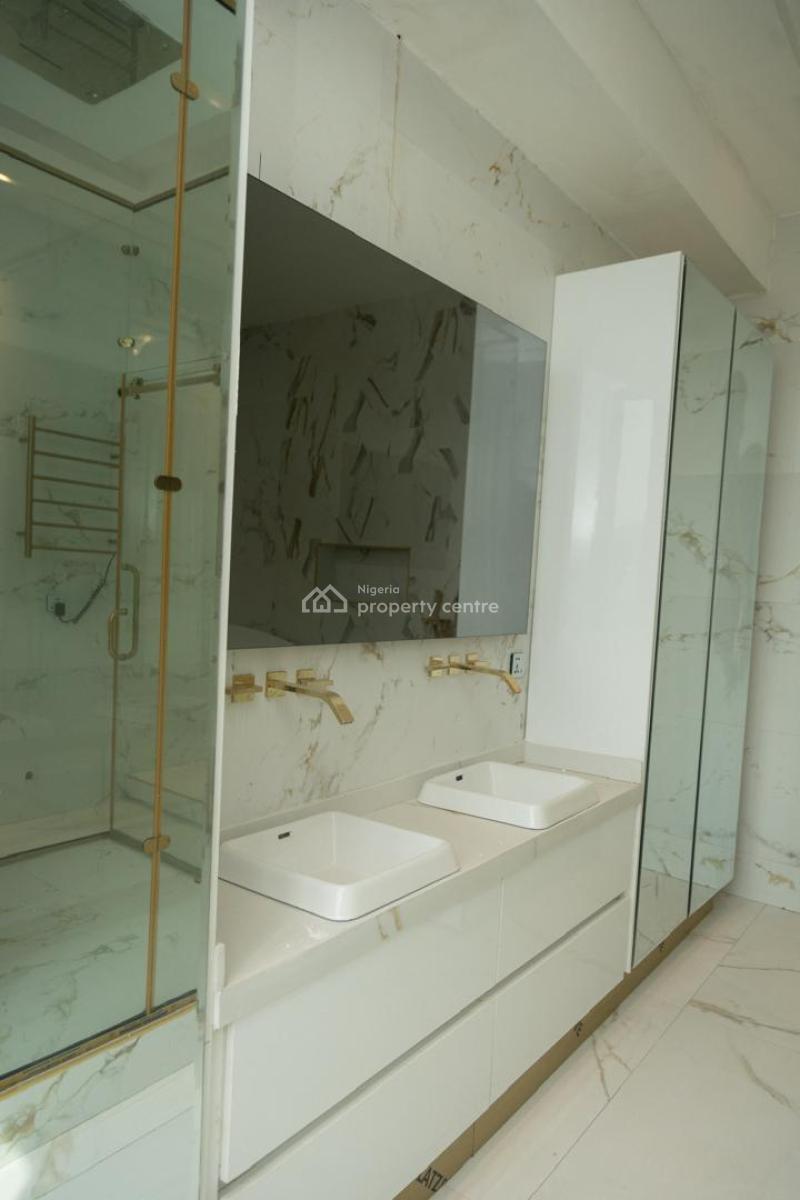 Luxury 5 Bedroom  Duplex and 1 Bq at Osapa London Lekki Lagos, Osapa London Lekki Lagos, Osapa, Lekki, Lagos, Detached Duplex for Sale