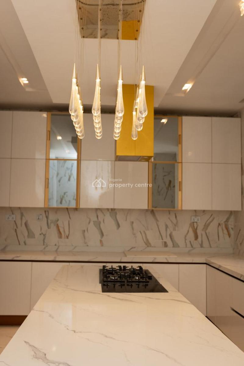 Luxury 5 Bedroom  Duplex and 1 Bq at Osapa London Lekki Lagos, Osapa London Lekki Lagos, Osapa, Lekki, Lagos, Detached Duplex for Sale