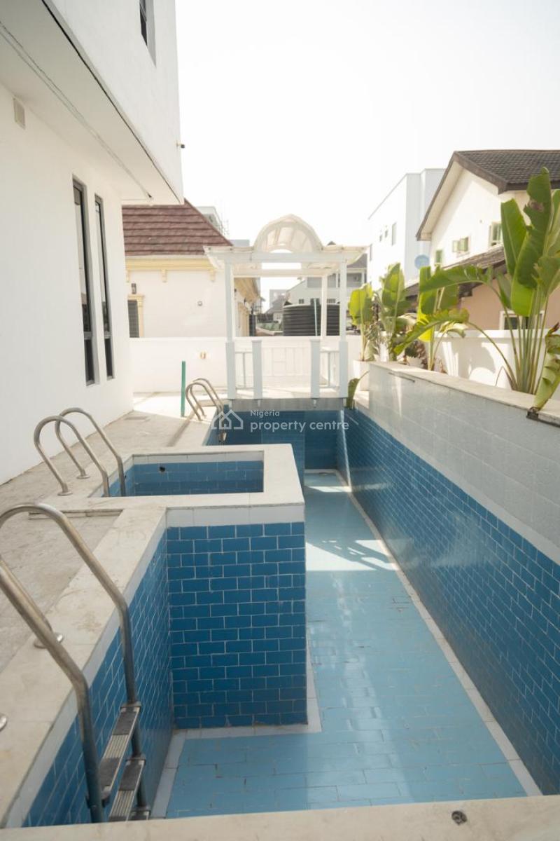 Luxury 5 Bedroom  Duplex and 1 Bq at Osapa London Lekki Lagos, Osapa London Lekki Lagos, Osapa, Lekki, Lagos, Detached Duplex for Sale