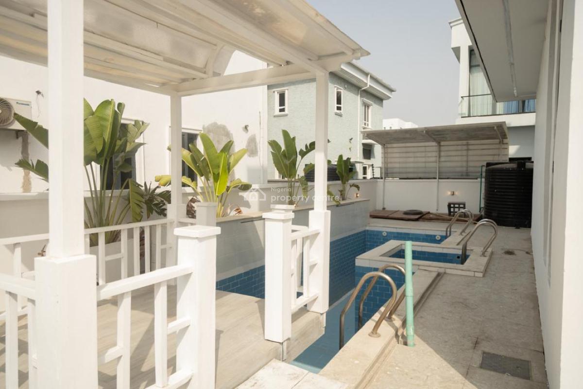 Luxury 5 Bedroom  Duplex and 1 Bq at Osapa London Lekki Lagos, Osapa London Lekki Lagos, Osapa, Lekki, Lagos, Detached Duplex for Sale