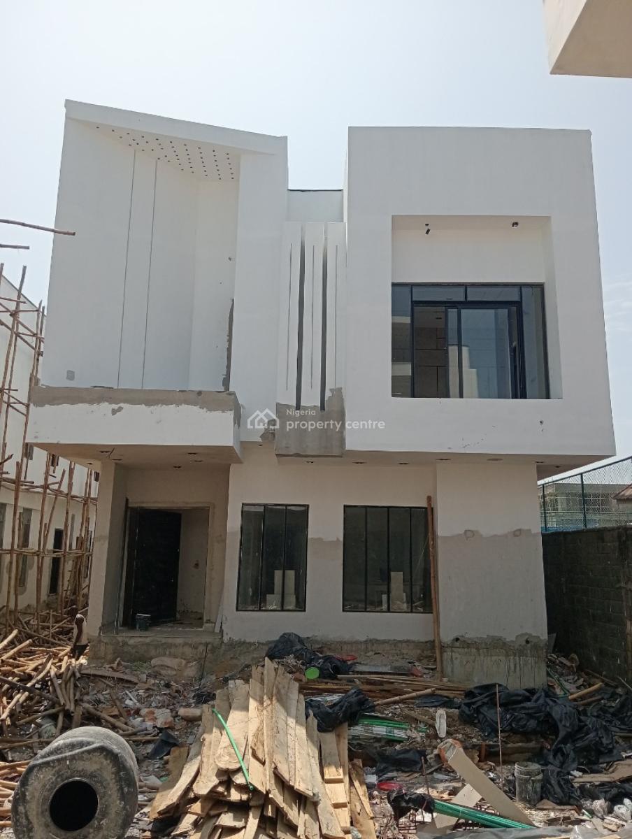 4bedroom Terrace & 4bedroom Fully Detached Duplex + Bq Atvgc, Vgc Lekki Lagos, Vgc, Lekki, Lagos, Detached Duplex for Sale