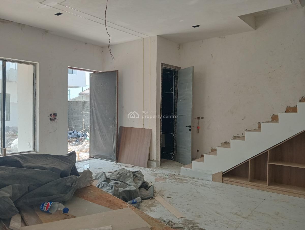 4bedroom Terrace & 4bedroom Fully Detached Duplex + Bq Atvgc, Vgc Lekki Lagos, Vgc, Lekki, Lagos, Detached Duplex for Sale