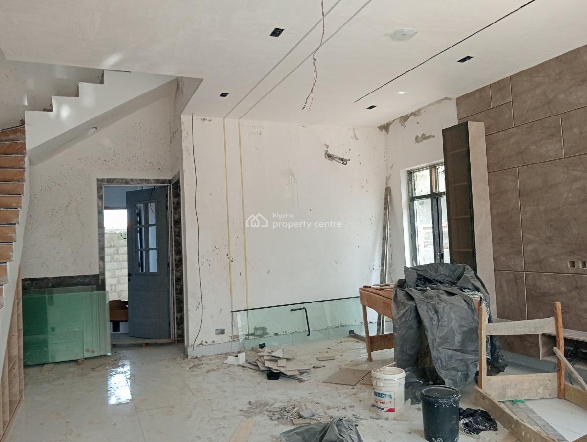 4bedroom Terrace & 4bedroom Fully Detached Duplex + Bq Atvgc, Vgc Lekki Lagos, Vgc, Lekki, Lagos, Detached Duplex for Sale
