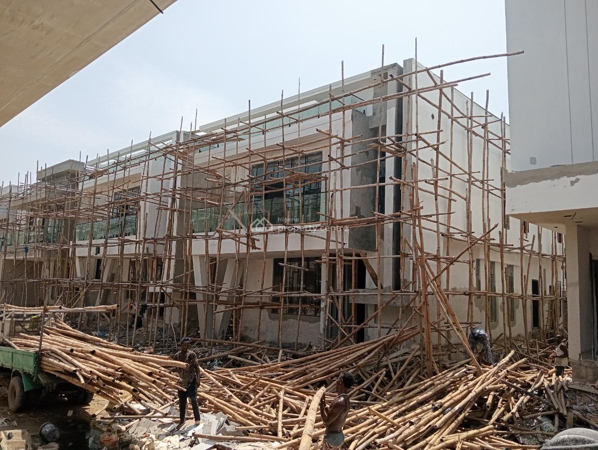 4bedroom Terrace & 4bedroom Fully Detached Duplex + Bq Atvgc, Vgc Lekki Lagos, Vgc, Lekki, Lagos, Detached Duplex for Sale