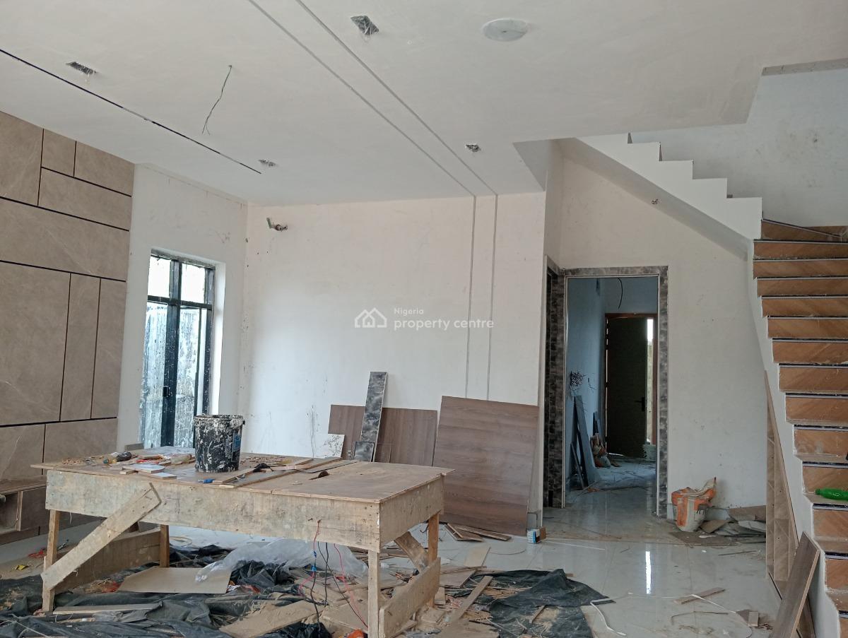 4bedroom Terrace & 4bedroom Fully Detached Duplex + Bq Atvgc, Vgc Lekki Lagos, Vgc, Lekki, Lagos, Detached Duplex for Sale