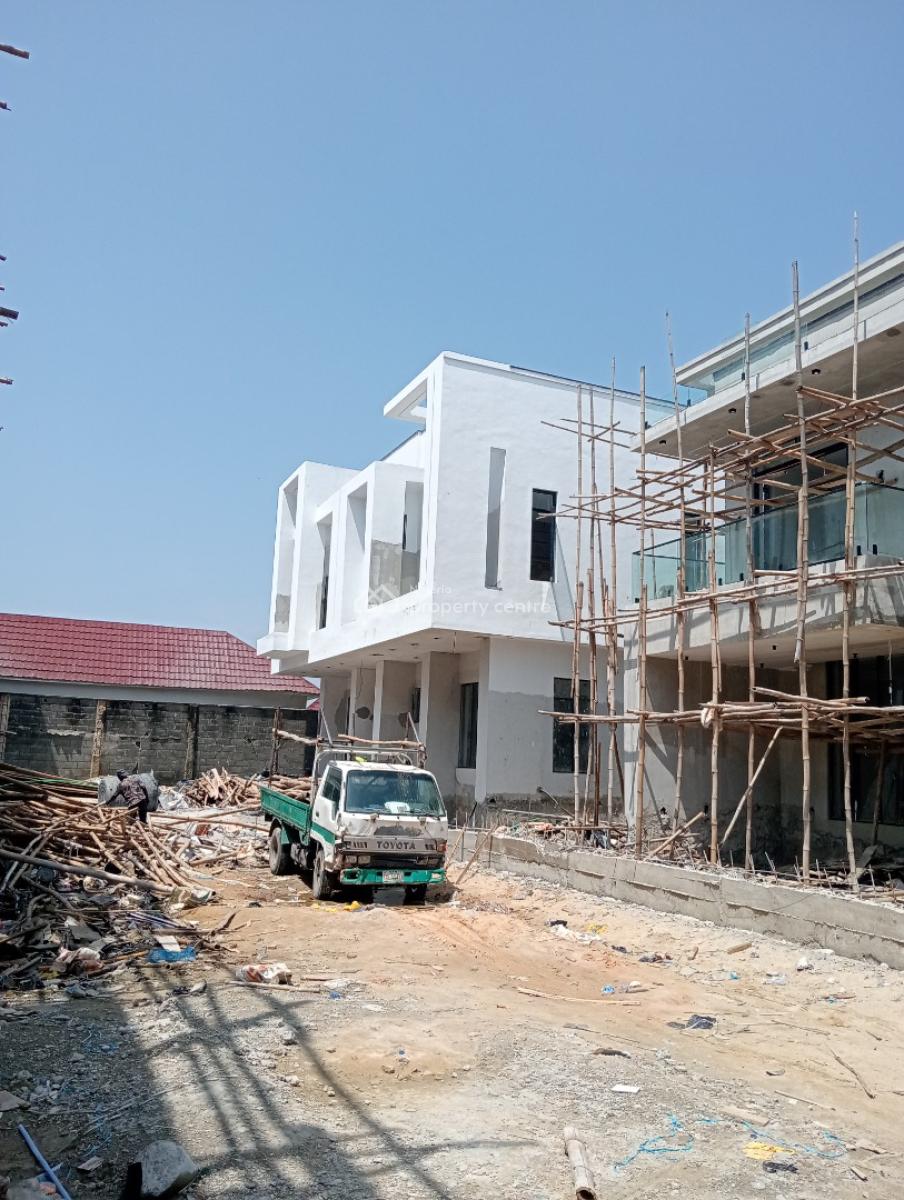 4bedroom Terrace & 4bedroom Fully Detached Duplex + Bq Atvgc, Vgc Lekki Lagos, Vgc, Lekki, Lagos, Detached Duplex for Sale
