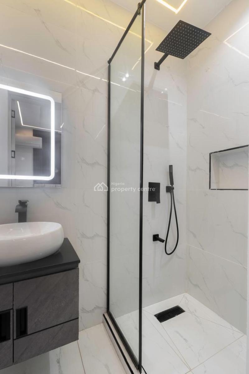 Luxury Fully Furnished 3 Bedroom Apartment with Furnished Bq, Riverside Apartments, Banana Island Road, Ikoyi, Lagos, Flat / Apartment for Rent