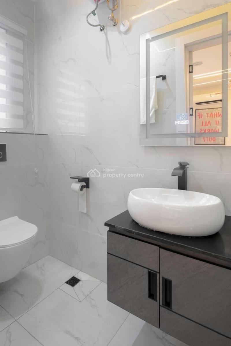 Luxury Fully Furnished 3 Bedroom Apartment with Furnished Bq, Riverside Apartments, Banana Island Road, Ikoyi, Lagos, Flat / Apartment for Rent