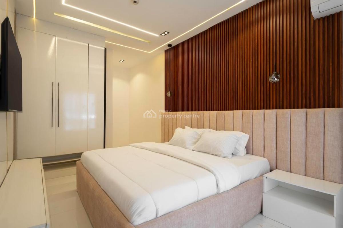 Luxury Fully Furnished 3 Bedroom Apartment with Furnished Bq, Riverside Apartments, Banana Island Road, Ikoyi, Lagos, Flat / Apartment for Rent