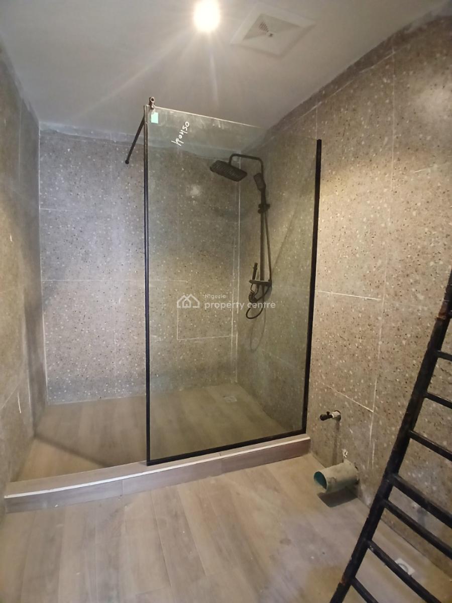 Brand Newly Refurbished 1 Bedroom Mini Flat with an Open/enclosed Fitt, Oniru, Victoria Island (vi), Lagos, Flat / Apartment for Rent