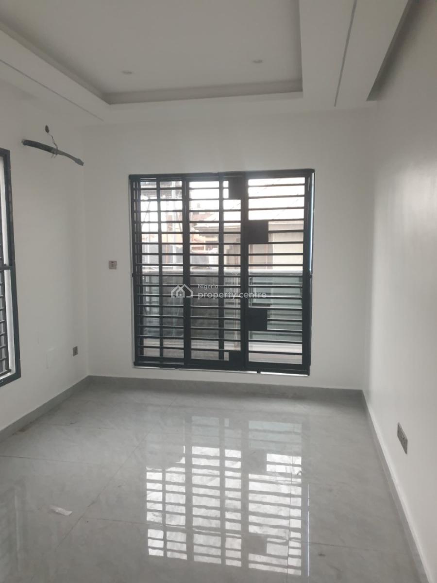 Brand New and Spacious 4 Bedroom Terrace Duplex, Abiola Estate,  Off Cmd Road , Behind Gt Bank ,lagos, Gra Phase 2, Magodo, Lagos, Terraced Duplex for Rent