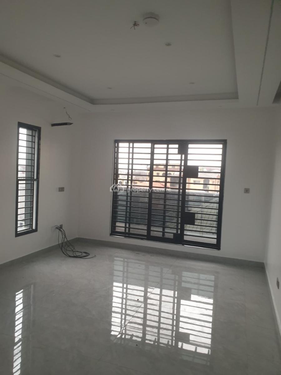 Brand New and Spacious 4 Bedroom Terrace Duplex, Abiola Estate,  Off Cmd Road , Behind Gt Bank ,lagos, Gra Phase 2, Magodo, Lagos, Terraced Duplex for Rent