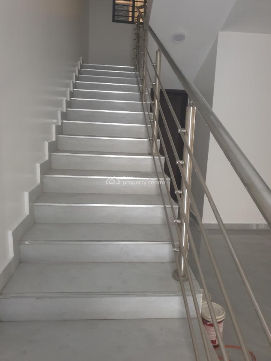 Brand New and Spacious 4 Bedroom Terrace Duplex, Abiola Estate,  Off Cmd Road , Behind Gt Bank ,lagos, Gra Phase 2, Magodo, Lagos, Terraced Duplex for Rent