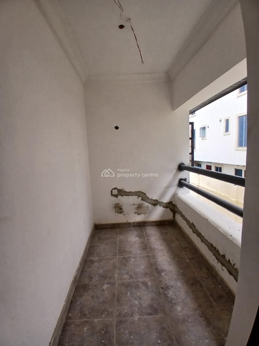 Brand Newly Refurbished 2 Bedroom En-suite Flat with an Enclosed Fitte, Oniru, Victoria Island (vi), Lagos, Flat / Apartment for Rent