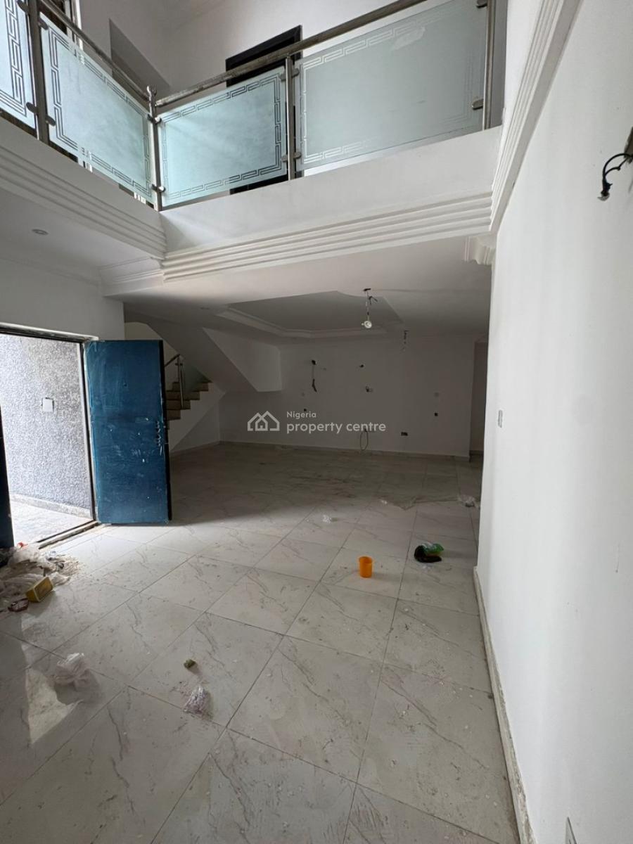 Nice Spacious 3 Bedrooms Duplex, Itedo Estate, Lekki Phase 1, Lekki, Lagos, Terraced Duplex for Rent