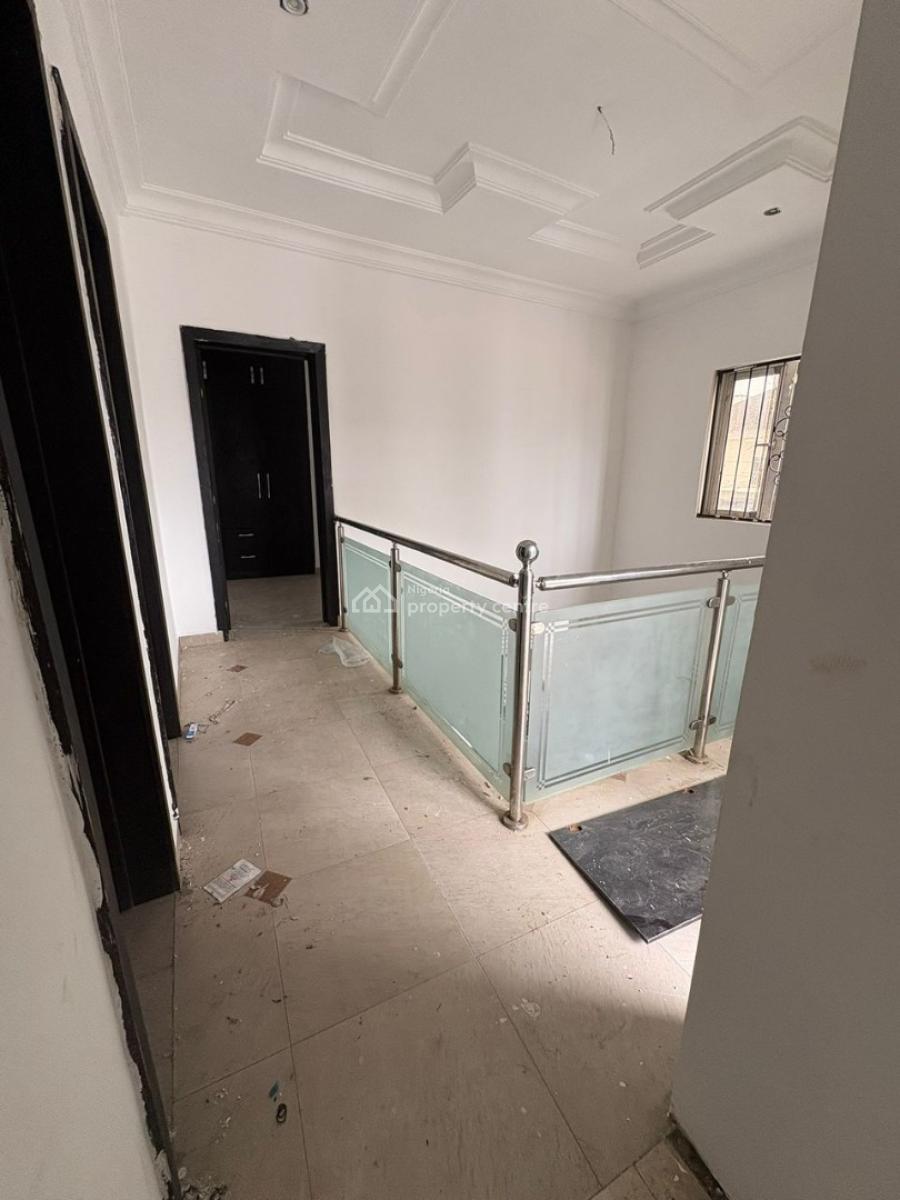 Nice Spacious 3 Bedrooms Duplex, Itedo Estate, Lekki Phase 1, Lekki, Lagos, Terraced Duplex for Rent