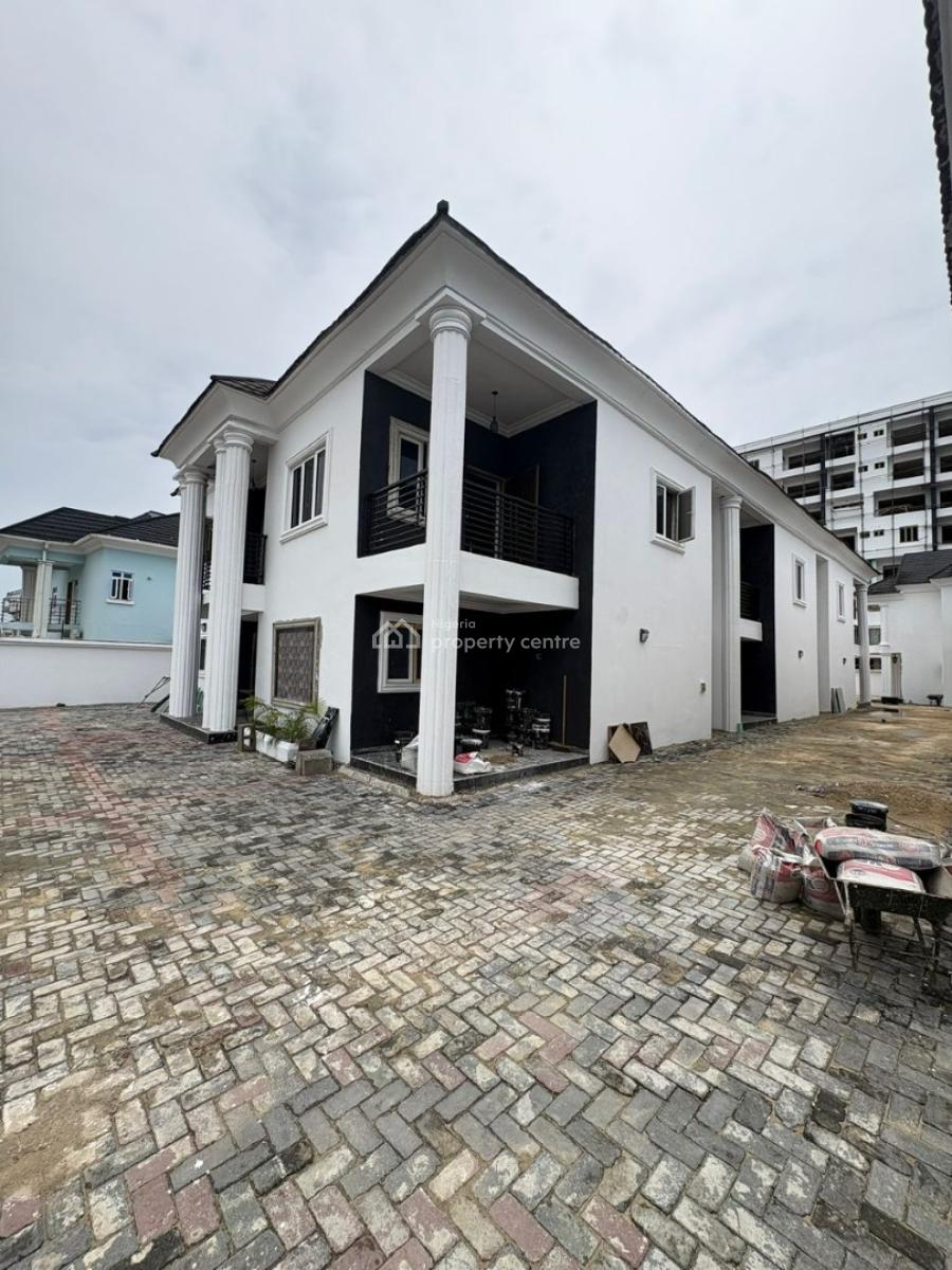 Nice Spacious 3 Bedrooms Duplex, Itedo Estate, Lekki Phase 1, Lekki, Lagos, Terraced Duplex for Rent