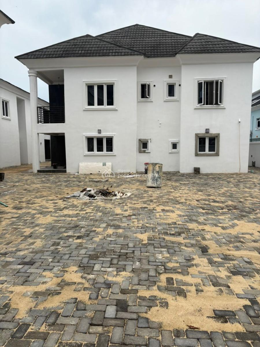 Nice Spacious 3 Bedrooms Duplex, Itedo Estate, Lekki Phase 1, Lekki, Lagos, Terraced Duplex for Rent