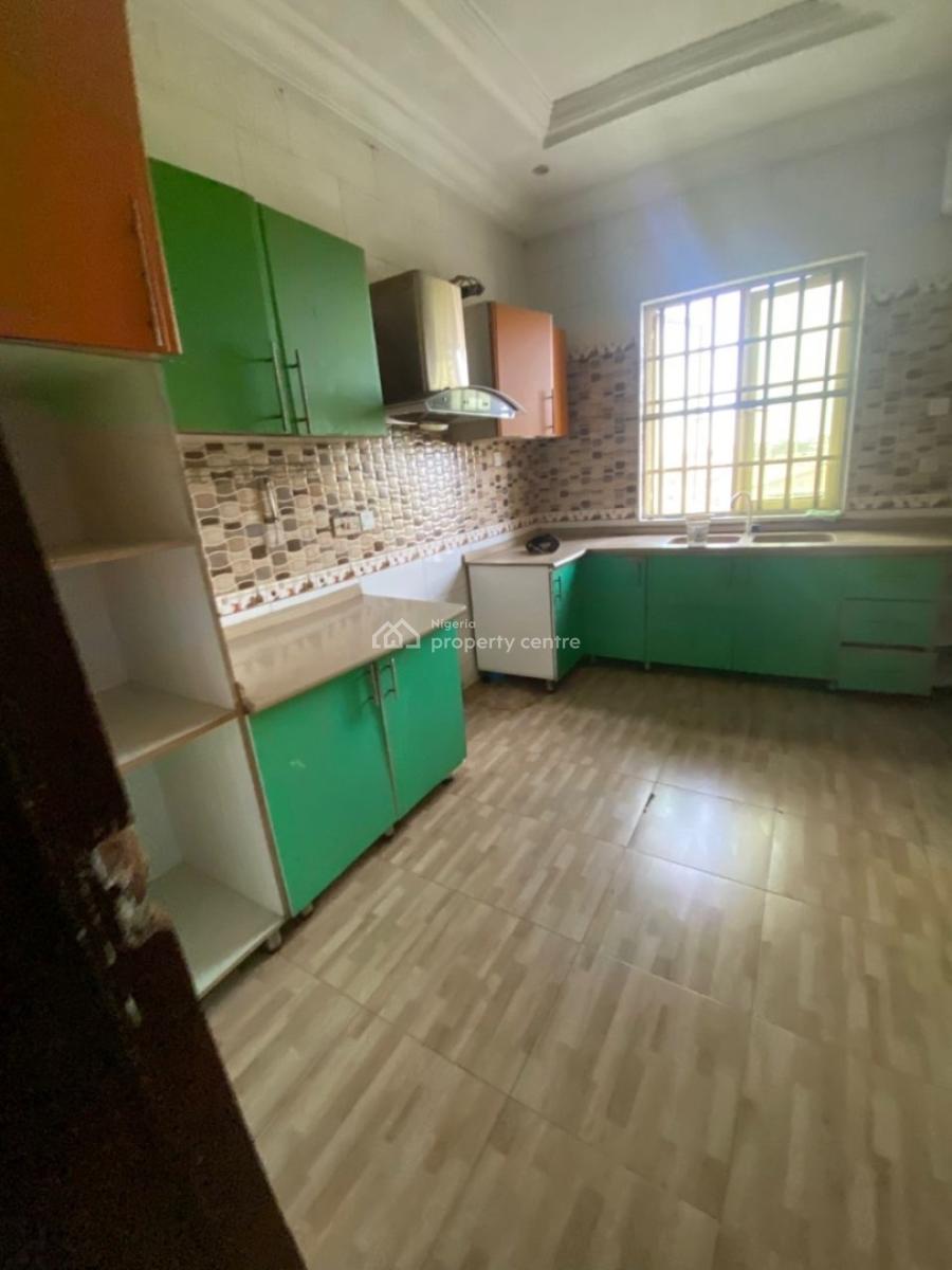 Fantastic 5- Bedroom Terrace Duplex, Harmony Estate, Gra Phase 1, Magodo, Lagos, Terraced Duplex for Rent