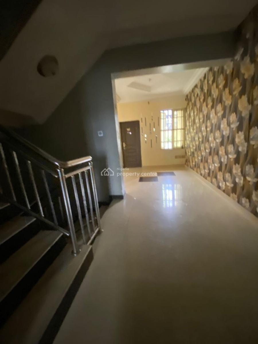 Fantastic 5- Bedroom Terrace Duplex, Harmony Estate, Gra Phase 1, Magodo, Lagos, Terraced Duplex for Rent
