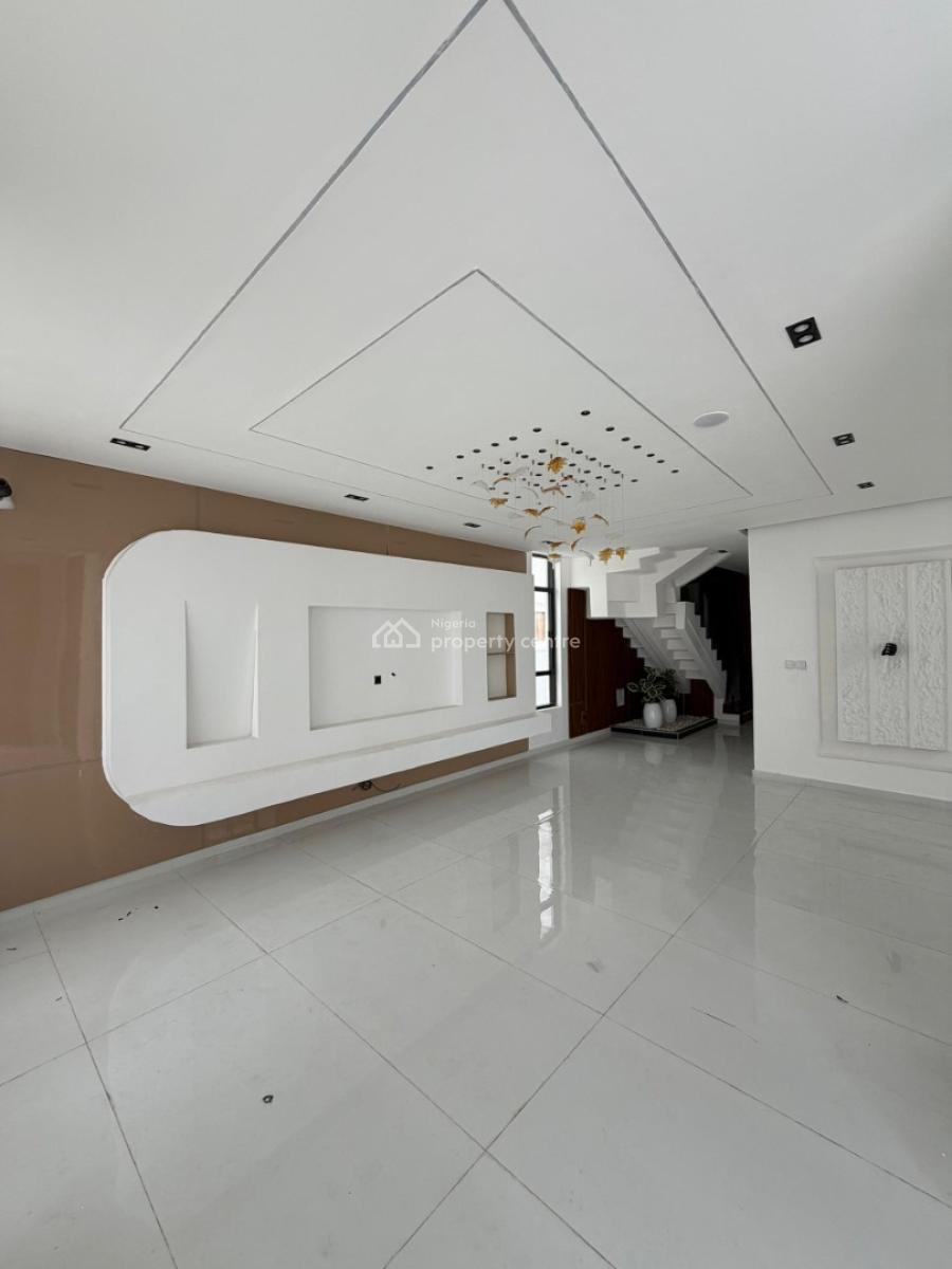 Elegant 5b/r Detached House, Lekki, Lagos, Detached Duplex for Sale