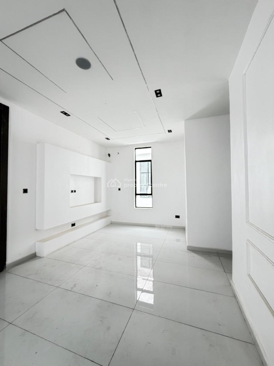 Elegant 5b/r Detached House, Lekki, Lagos, Detached Duplex for Sale