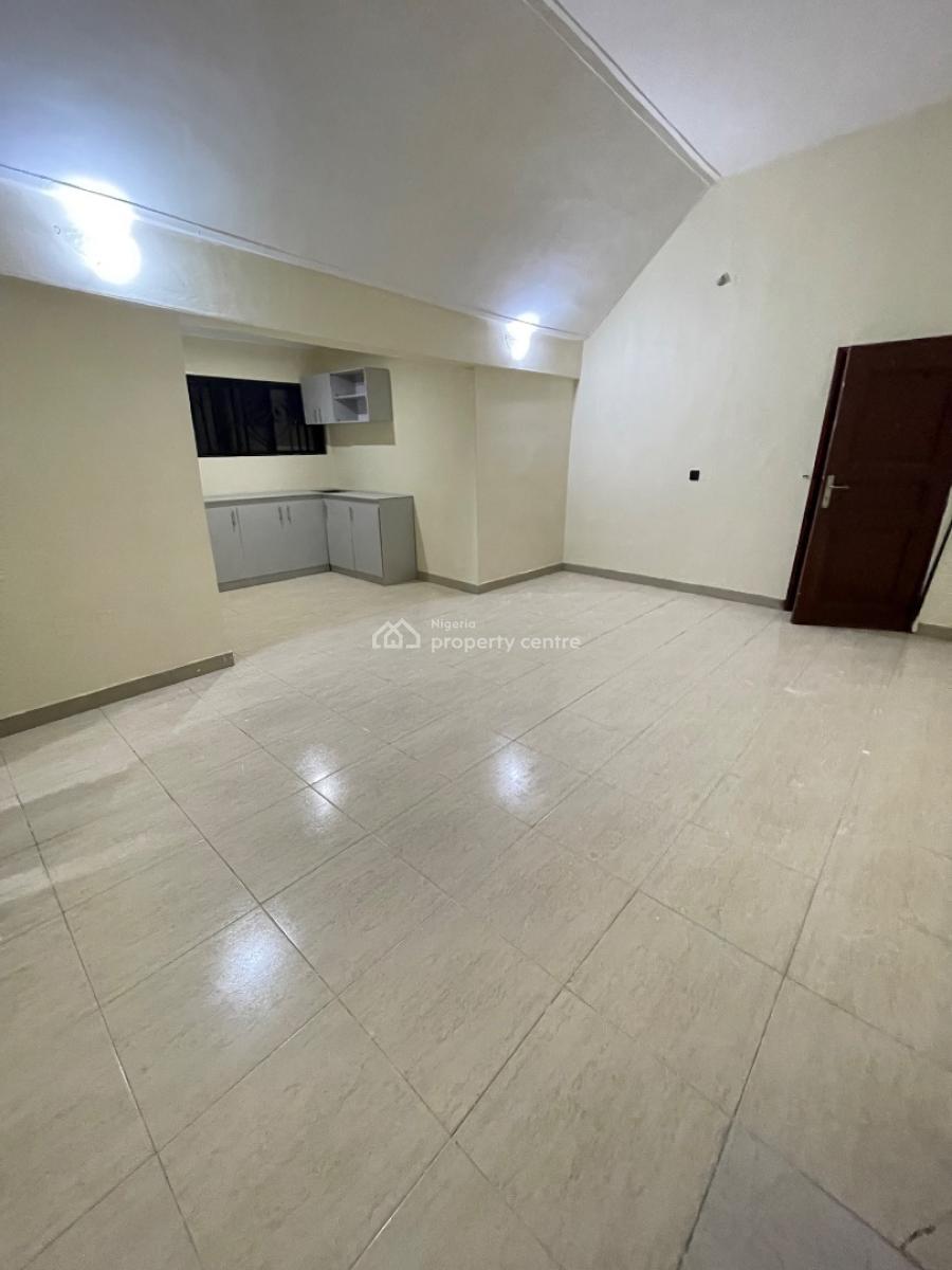 Spacious Studio Apartment Upstairs That Can Serve As a Mini Flat, Ikota Villa Estate ( Very Close to The Expressway), Ikota, Lekki, Lagos, Mini Flat (room and Parlour) for Rent