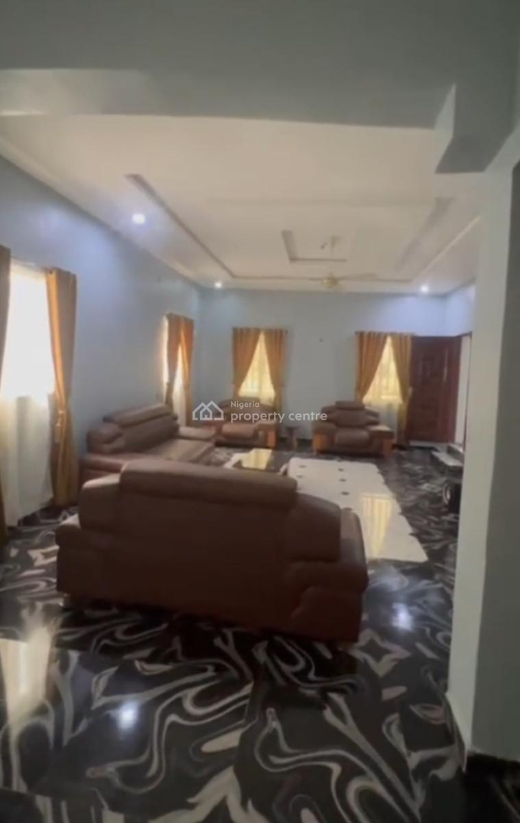 Executive 5 Bedroom Duplex, Radio Estate Nta/ozuoba, Port Harcourt, Rivers, Detached Duplex for Sale