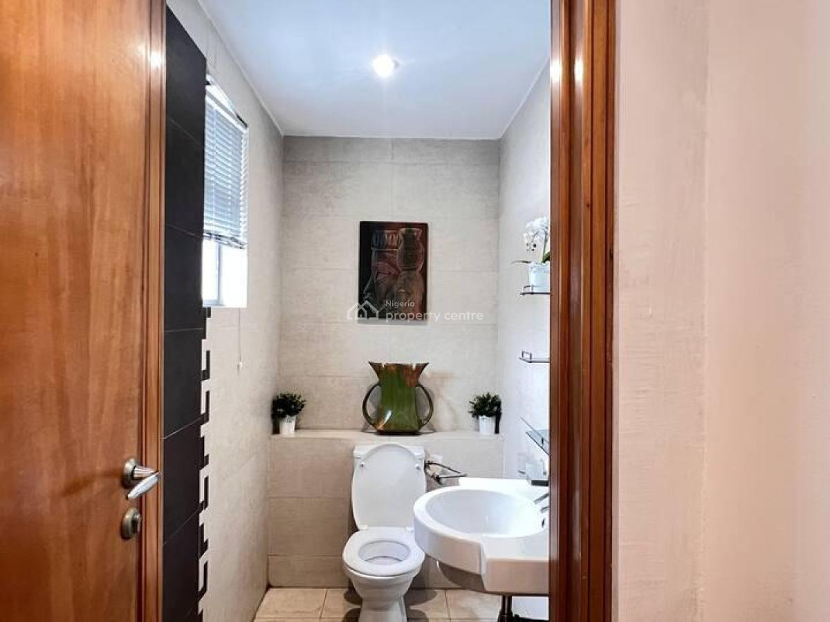 a Furnished & Serviced 2 Bedroom  Apartment, Old Ikoyi, Ikoyi, Lagos, Flat / Apartment for Rent