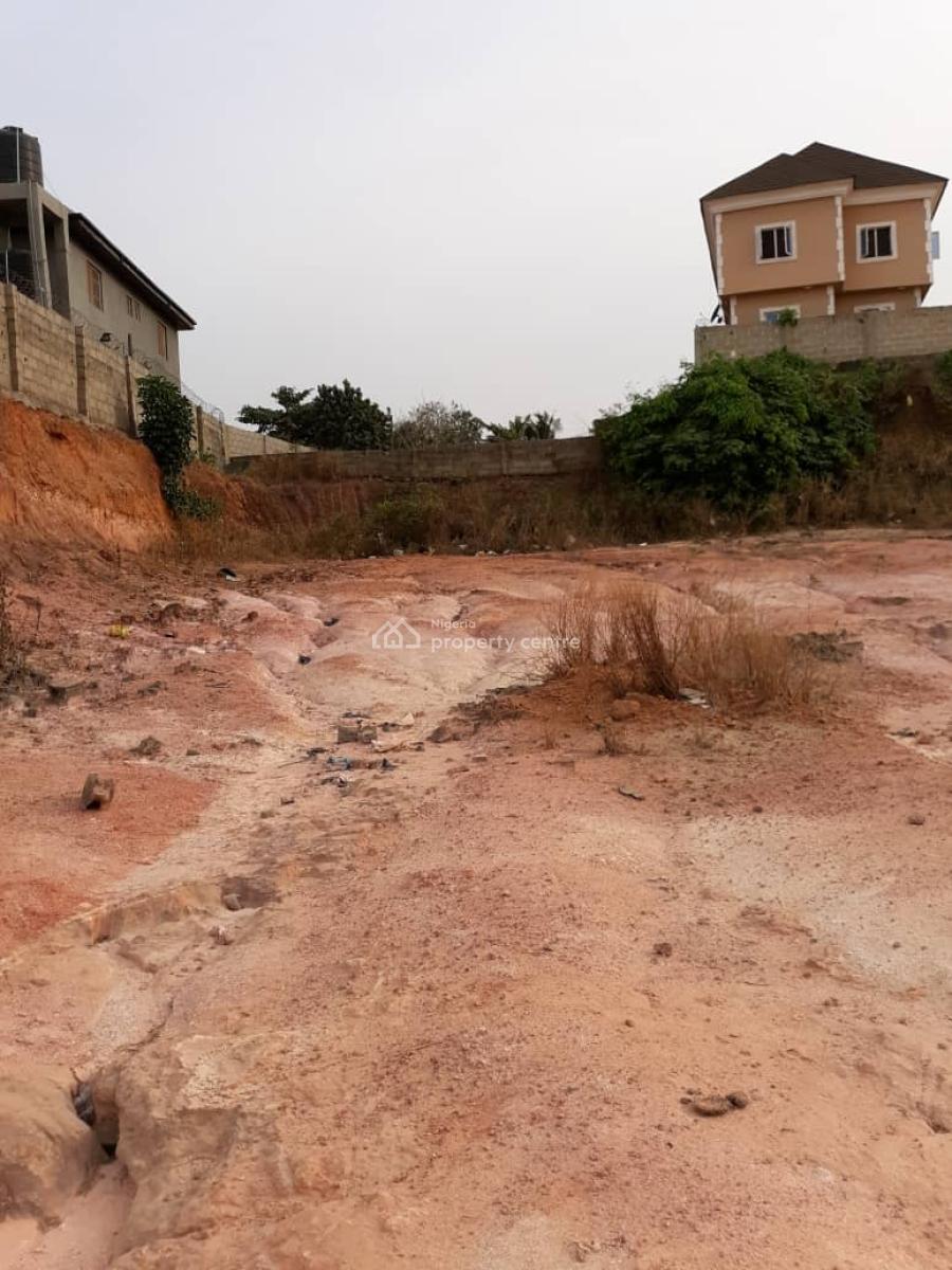 700sqm of Solid Land in a Fantastic Location, Odu Oya Estate,by The Saint Hotel,idi Agbalumo.igbogbo, Ikorodu, Lagos, Residential Land for Sale