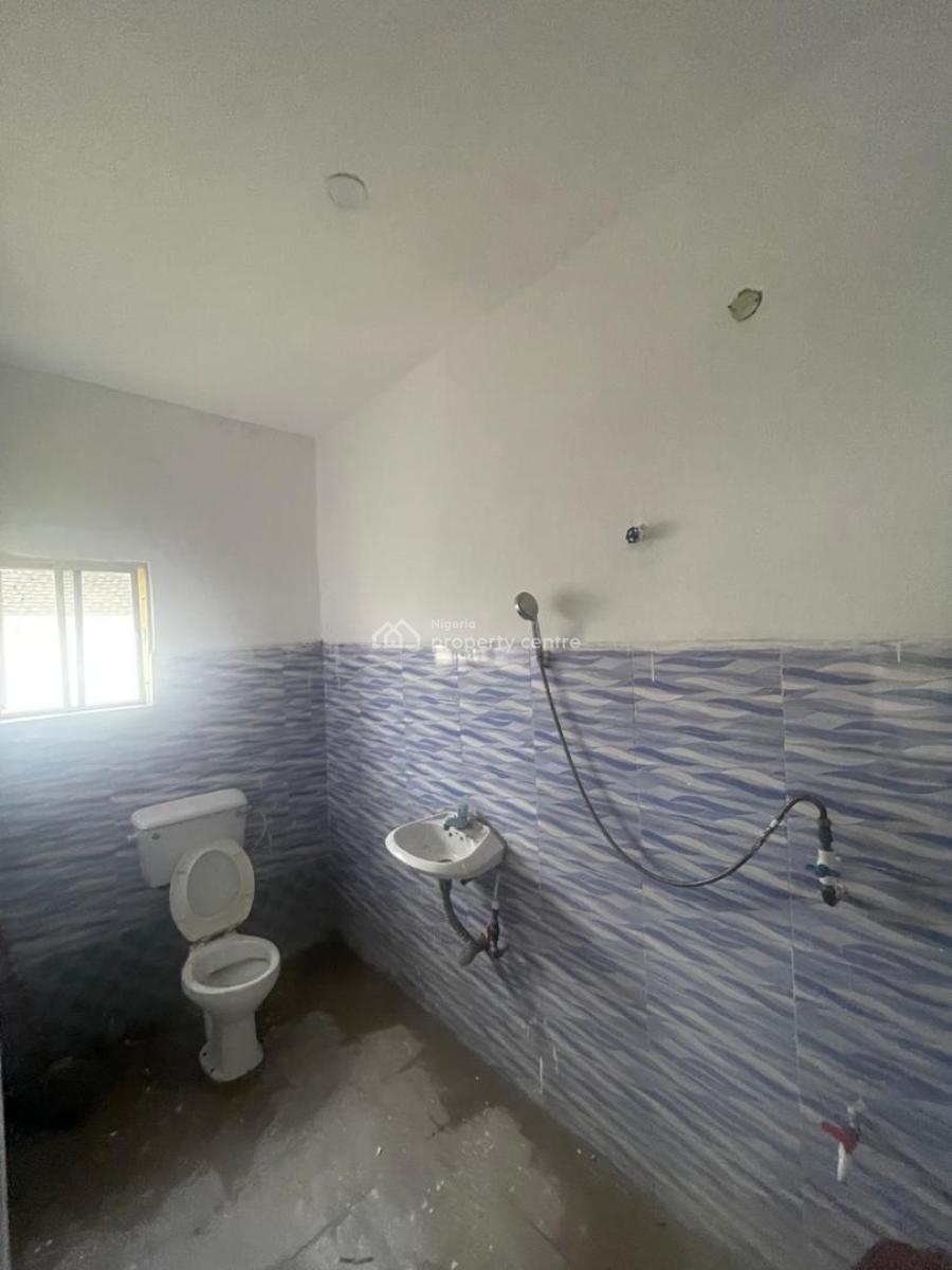 Available Self Contain, 2thera Miracle Zone Estate, Sangotedo, Ajah, Lagos, Self Contain (single Rooms) for Rent