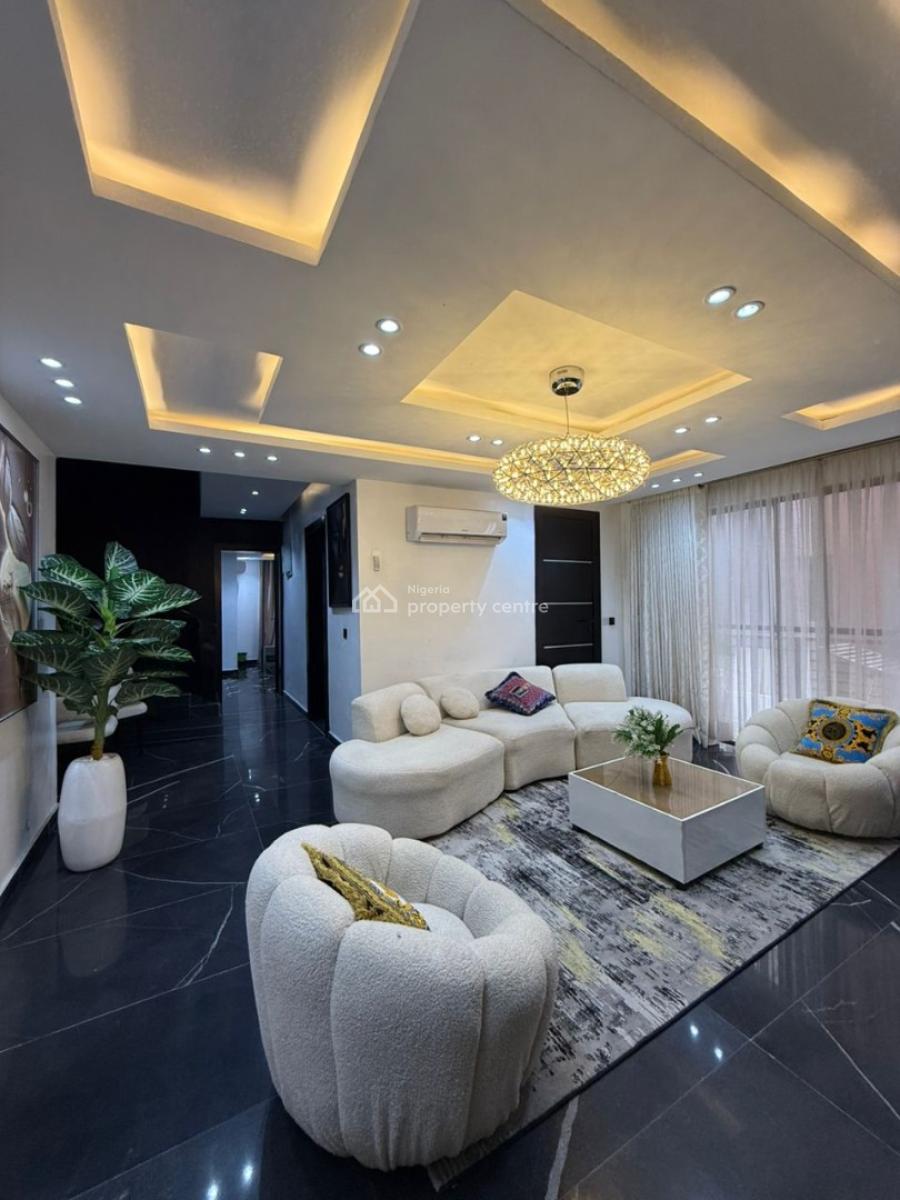 Luxury Newly Built 3 Bedrooms Massionette, Ikate Elegushi, Lekki, Lagos, Terraced Duplex for Rent