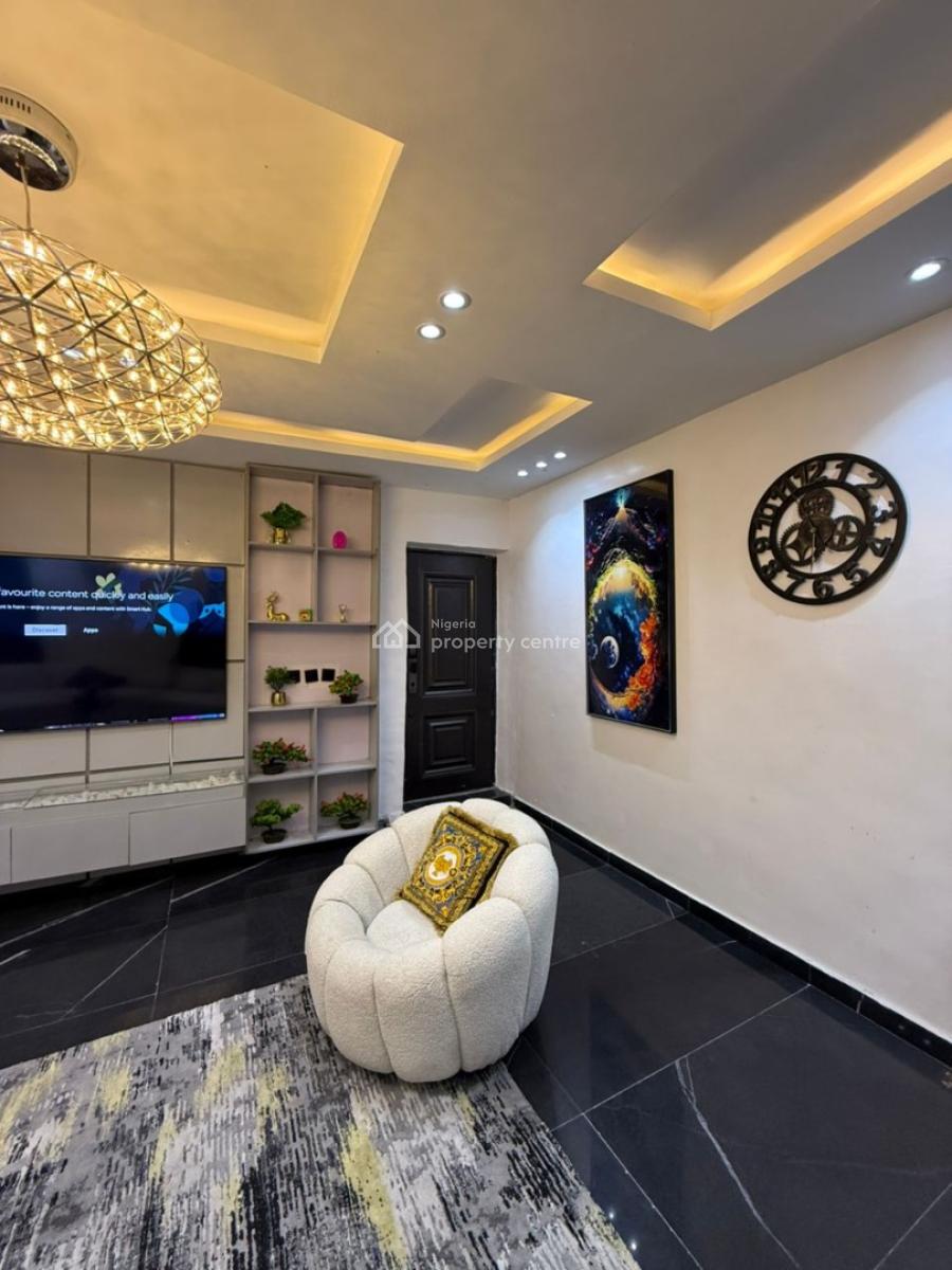 Luxury Newly Built 3 Bedrooms Massionette, Ikate Elegushi, Lekki, Lagos, Terraced Duplex for Rent