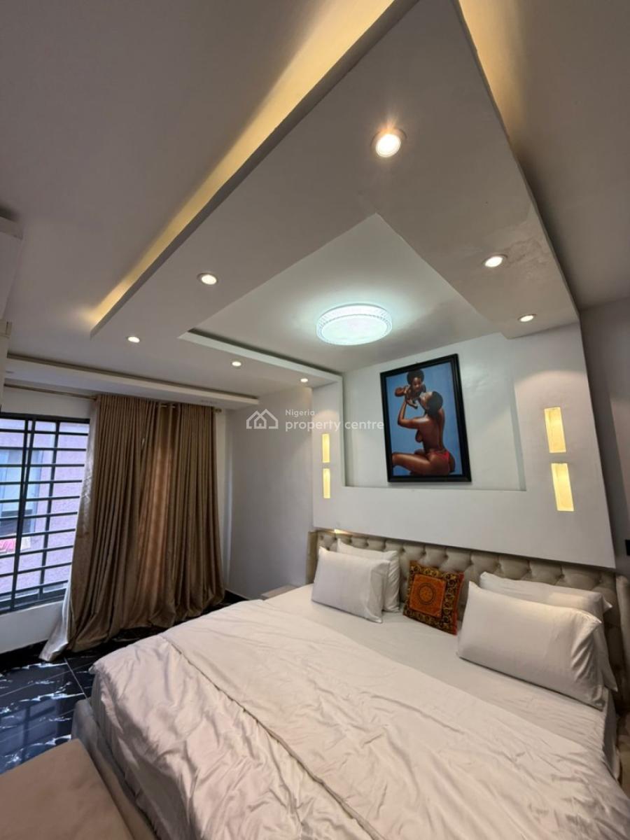 Luxury Newly Built 3 Bedrooms Massionette, Ikate Elegushi, Lekki, Lagos, Terraced Duplex for Rent