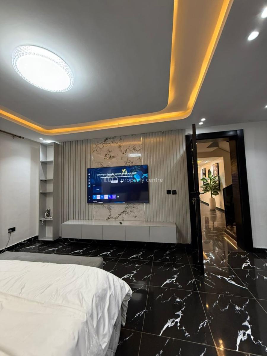 Luxury Newly Built 3 Bedrooms Massionette, Ikate Elegushi, Lekki, Lagos, Terraced Duplex for Rent