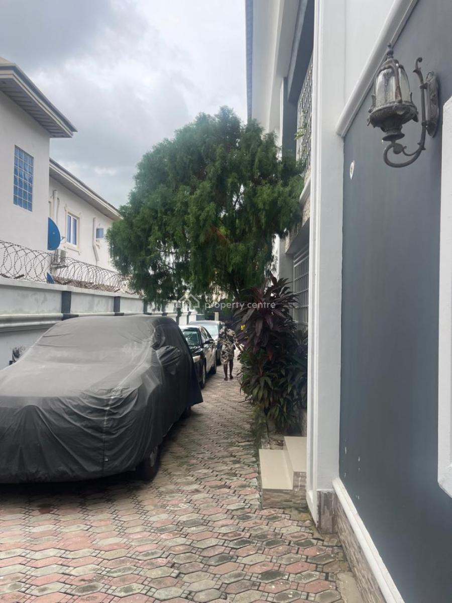 Available 3 Bedroom Flat, 25 Thera Miracle Zone  Estate, Sangotedo, Ajah, Lagos, Flat / Apartment for Rent