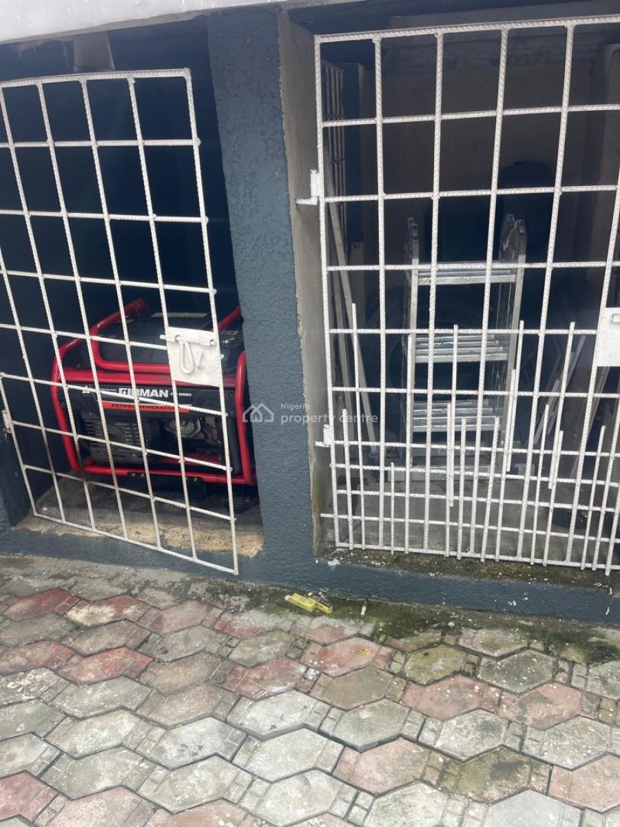Available 3 Bedroom Flat, 25 Thera Miracle Zone  Estate, Sangotedo, Ajah, Lagos, Flat / Apartment for Rent