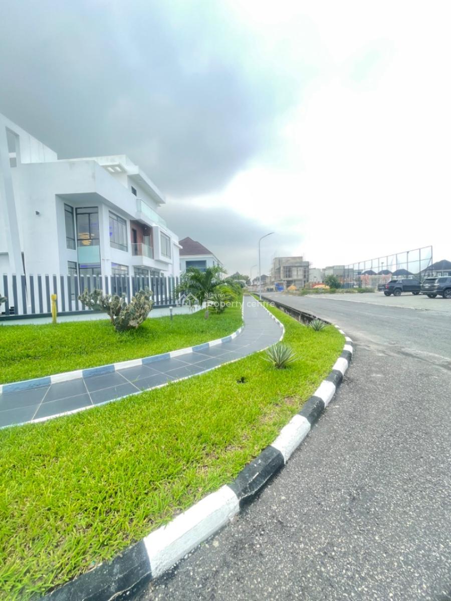 Luxury 5 Bedroom  Duplex and 1 Bq at  Osapa London Lekki Lagos, Osapa London Lekki Lagos, Osapa, Lekki, Lagos, Detached Duplex for Sale