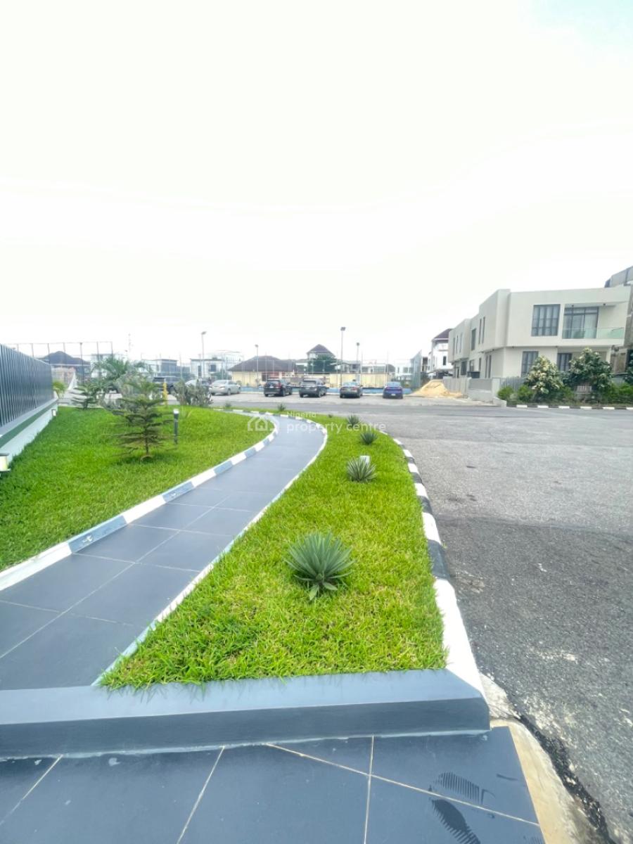 Luxury 5 Bedroom  Duplex and 1 Bq at  Osapa London Lekki Lagos, Osapa London Lekki Lagos, Osapa, Lekki, Lagos, Detached Duplex for Sale
