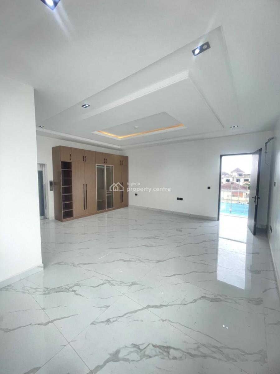 Luxury 5 Bedroom  Duplex and 1 Bq at  Osapa London Lekki Lagos, Osapa London Lekki Lagos, Osapa, Lekki, Lagos, Detached Duplex for Sale