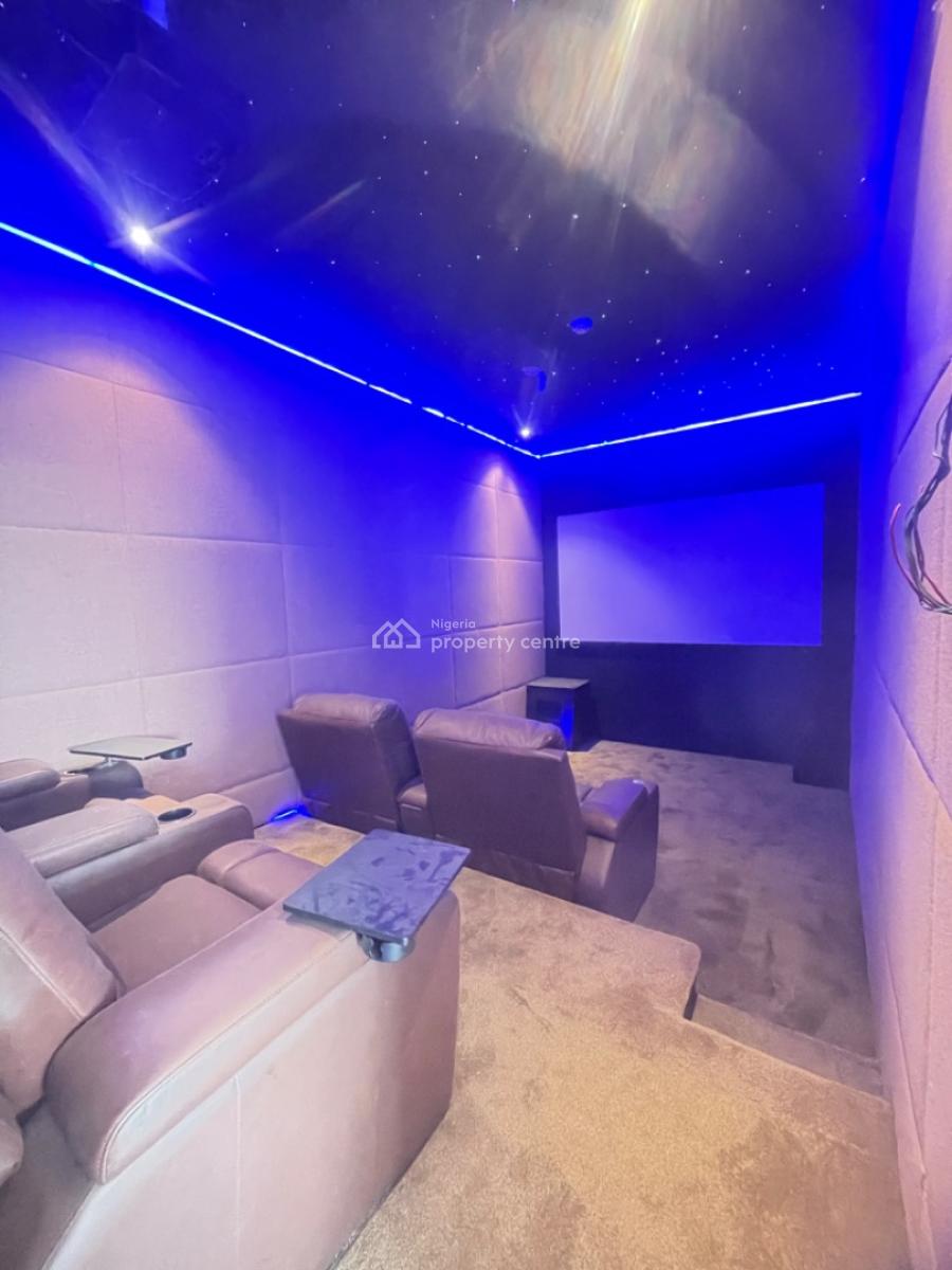 Luxury 5 Bedroom  Duplex and 1 Bq at  Osapa London Lekki Lagos, Osapa London Lekki Lagos, Osapa, Lekki, Lagos, Detached Duplex for Sale