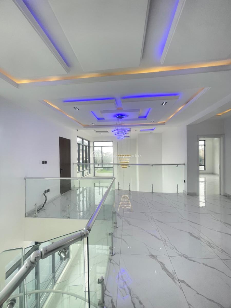 Luxury 5 Bedroom  Duplex and 1 Bq at  Osapa London Lekki Lagos, Osapa London Lekki Lagos, Osapa, Lekki, Lagos, Detached Duplex for Sale