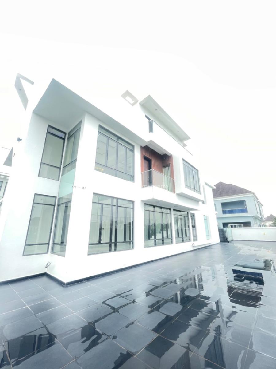 Luxury 5 Bedroom  Duplex and 1 Bq at  Osapa London Lekki Lagos, Osapa London Lekki Lagos, Osapa, Lekki, Lagos, Detached Duplex for Sale