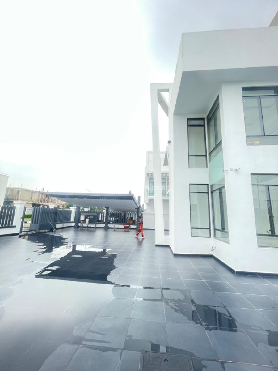 Luxury 5 Bedroom  Duplex and 1 Bq at  Osapa London Lekki Lagos, Osapa London Lekki Lagos, Osapa, Lekki, Lagos, Detached Duplex for Sale