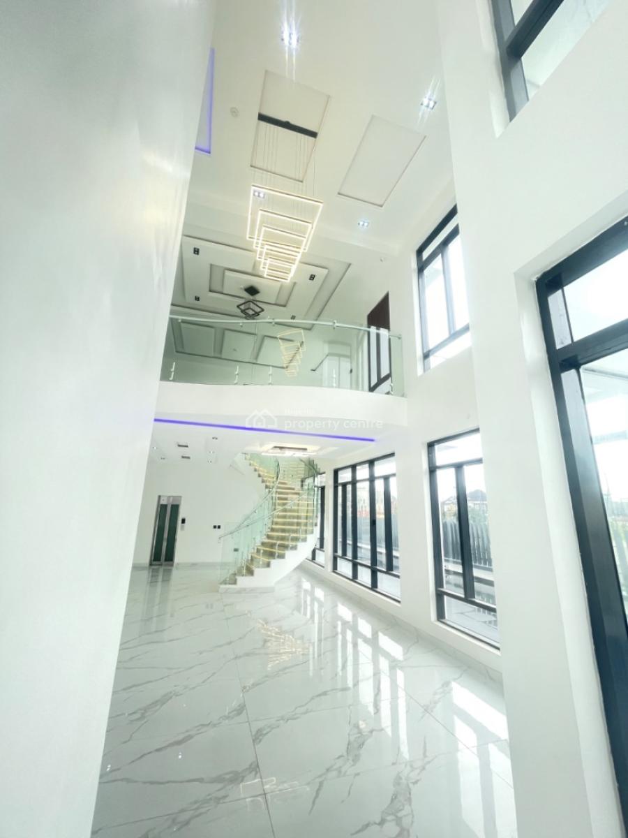Luxury 5 Bedroom  Duplex and 1 Bq at  Osapa London Lekki Lagos, Osapa London Lekki Lagos, Osapa, Lekki, Lagos, Detached Duplex for Sale