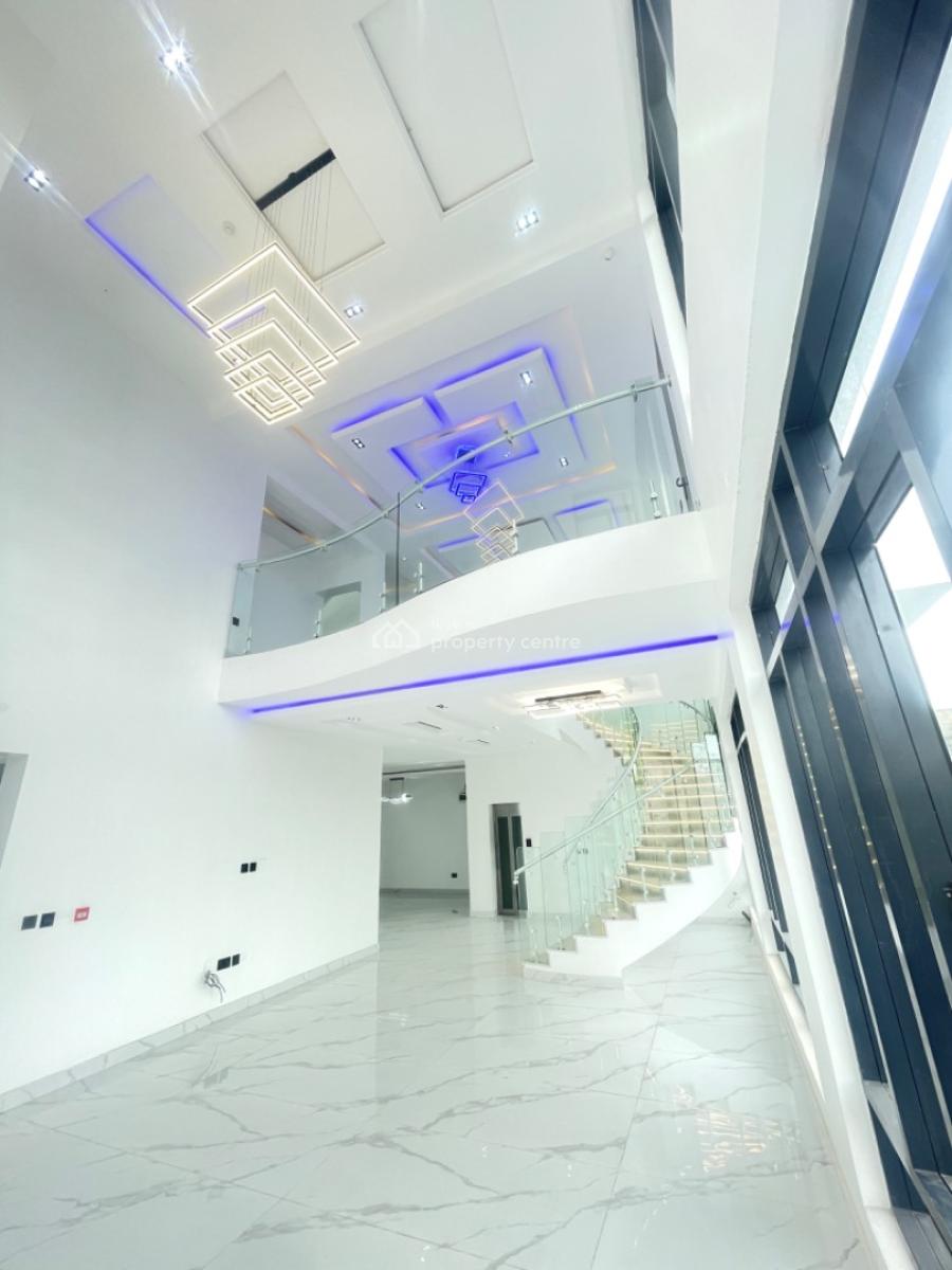 Luxury 5 Bedroom  Duplex and 1 Bq at  Osapa London Lekki Lagos, Osapa London Lekki Lagos, Osapa, Lekki, Lagos, Detached Duplex for Sale