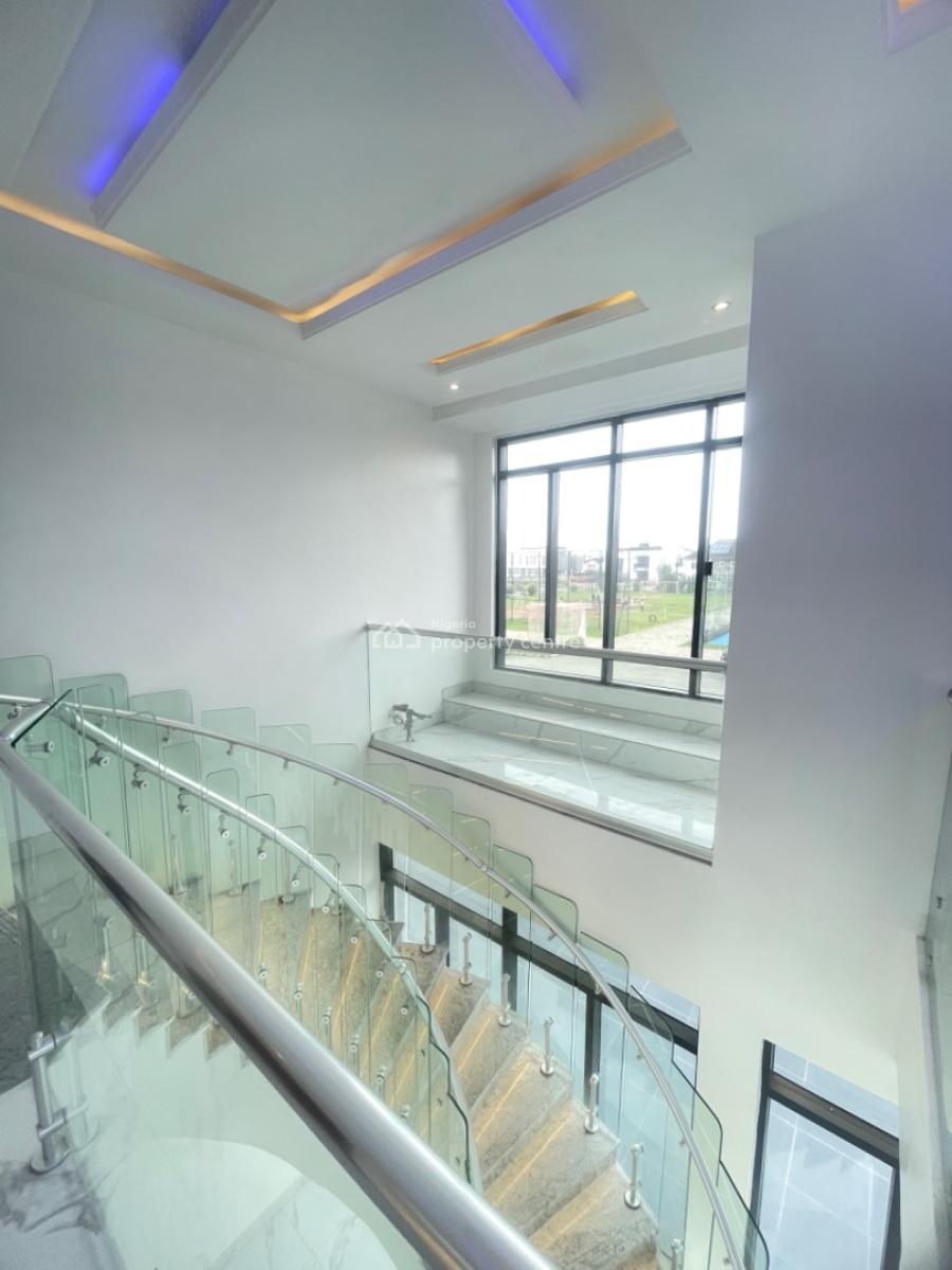Luxury 5 Bedroom  Duplex and 1 Bq at  Osapa London Lekki Lagos, Osapa London Lekki Lagos, Osapa, Lekki, Lagos, Detached Duplex for Sale
